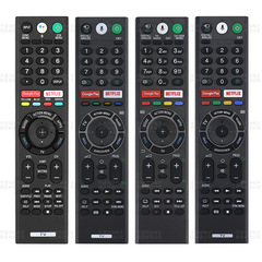 ソニー音声テレビリモコンRMF-TX300P tx 200p tx 310p tx 300u eに適用します。