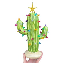 վ Ceramic Christmas Cactus ֬ʥƣƣ