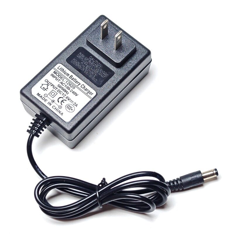 8.4V12.6V16.8V21V25.2V锂电池充电器1A2A 18650聚合物变灯充电器|undefined