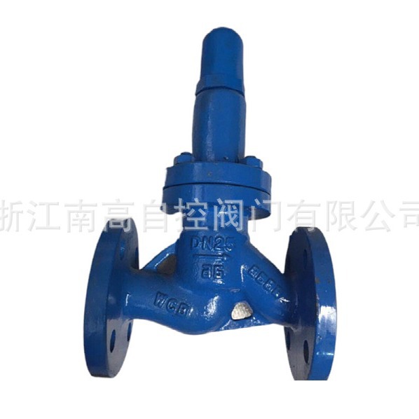 ZSX41X梭式耐抗耐温泄压阀 液体流通减压阀