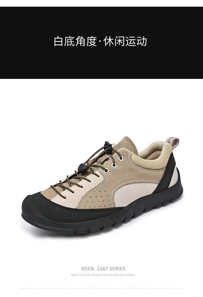 Giày sneaker nữ cổ thấp da lộn mờ phong cách retro đế dày buộc dây — 3679 kaki, 3679 màu hồng, 3679m Trắng và Xanh, 3679m màu trắng và xanh lá cây chi tiết 23