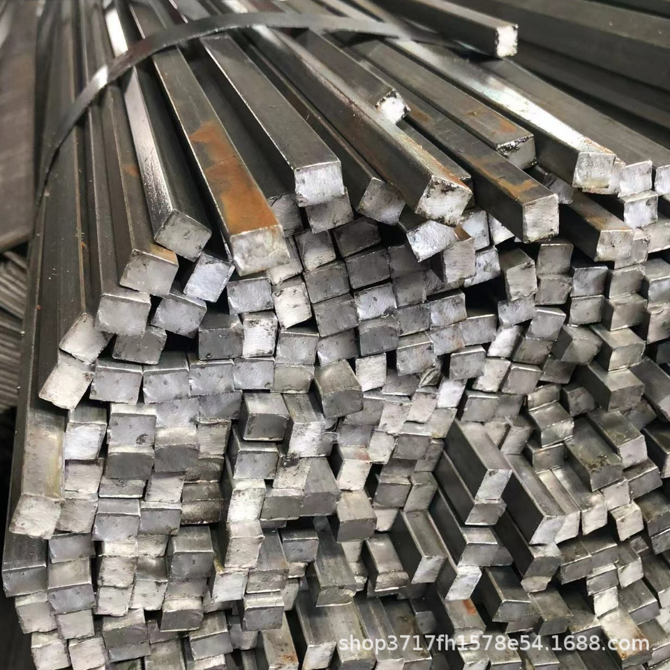 SUM22冷拉光圆走芯机圆钢SUM23精拉棒SUM24L研磨棒Y12六角棒盘条