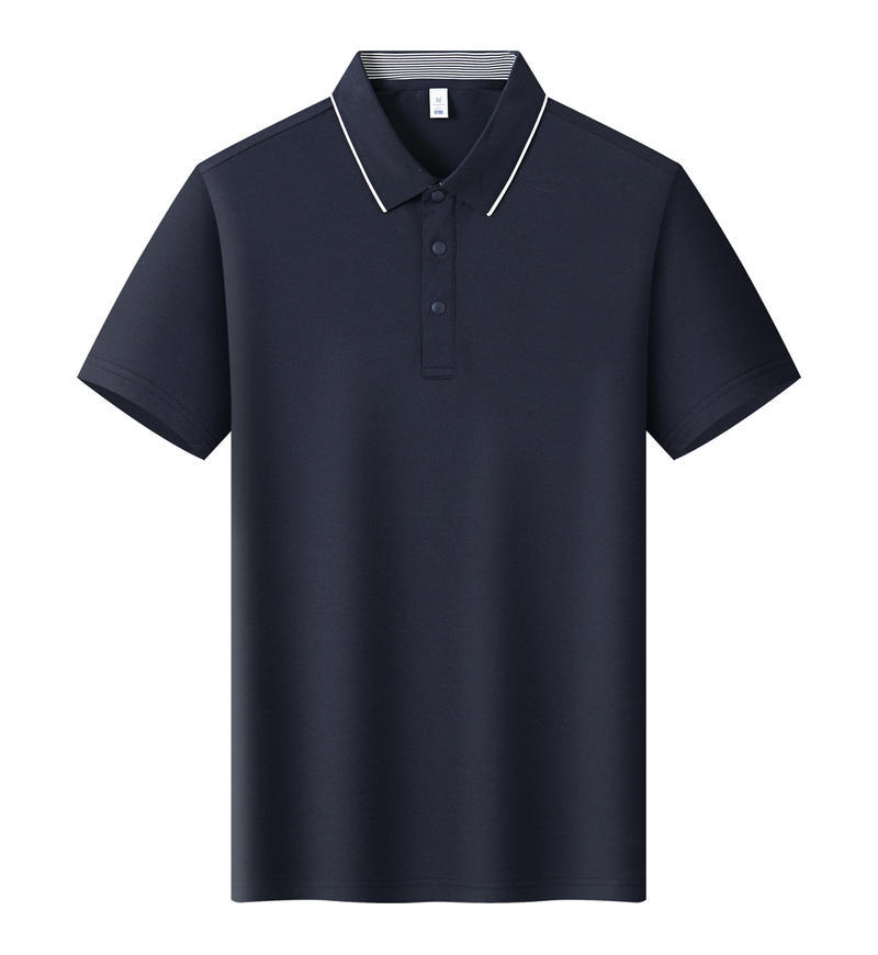 Camisas polo personalizadas camisetas de trabajo de gran tamaño camisetas culturales bordadas logotipo impresión transfronteriza solapa camisas de trabajo de mangas cortas personalizadas