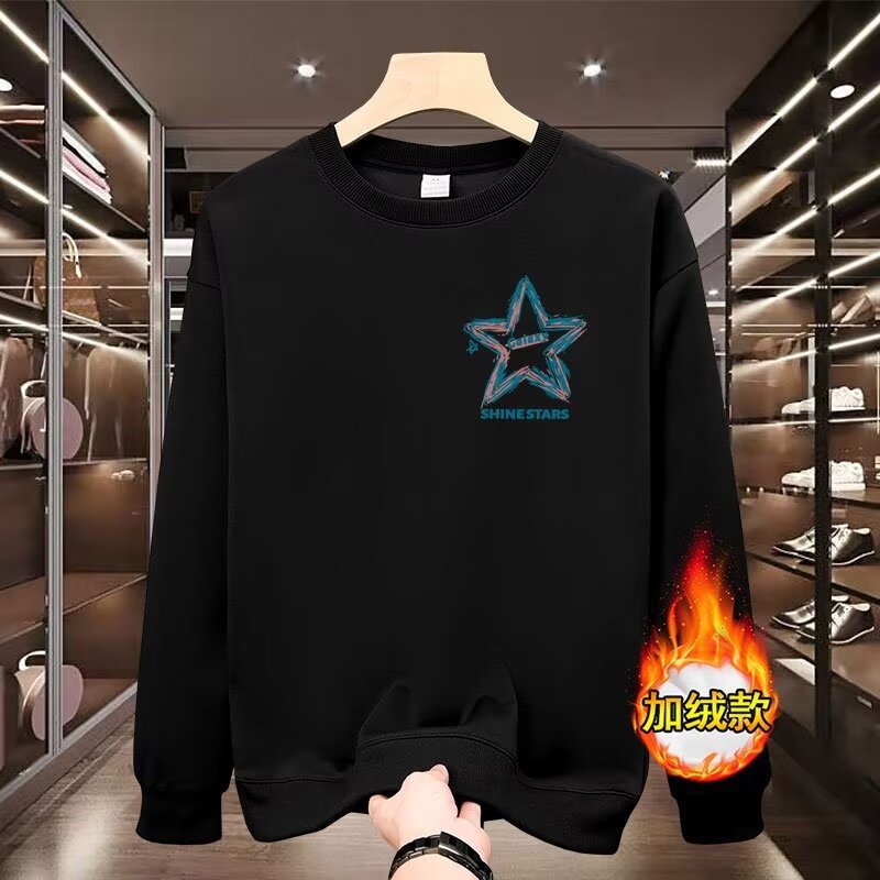 봄과 가을 겨울을위한 커플의 조끼는 매우 요정의 새로운 별이며 달의 트렌드 그물 레드 애호가들은 하이 엔드 감각을 착용합니다.