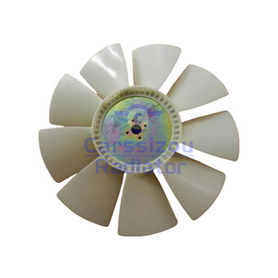 Daewoo 9-blade DH220-5 DB58 Z620-32-60-4T9 engine cooling fan