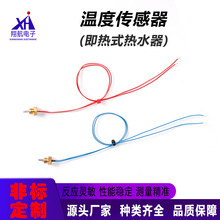 �ӏ��^����ʽ��ˮ��������NTC�������100K3950�߷�ˮ�Мض�̽�^