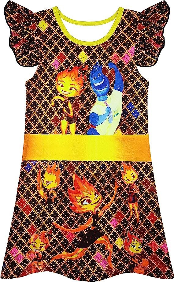 크레이지 시티 나이트가운 07