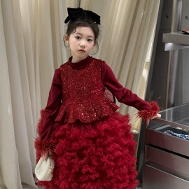 童裤;童毛衣;童连衣裙