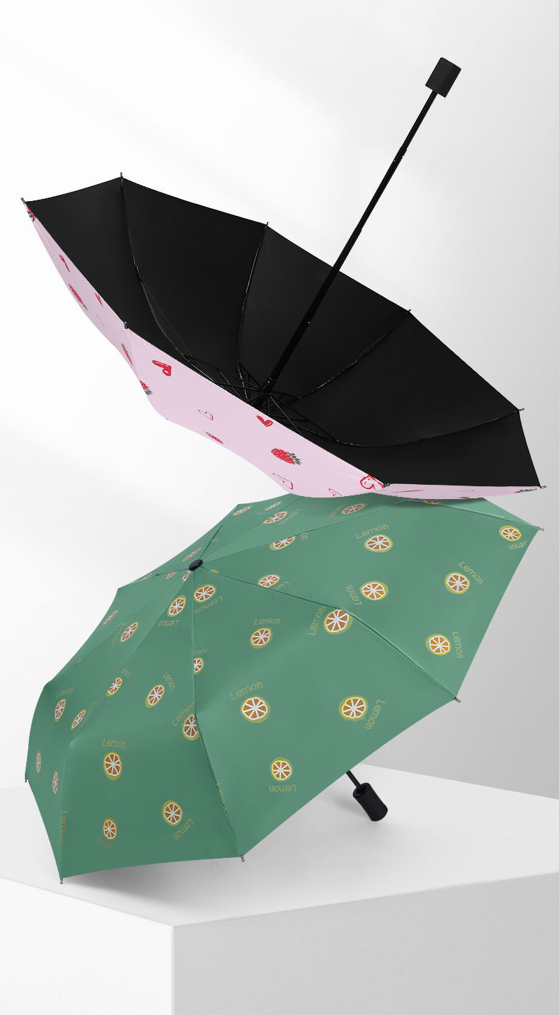 汉德-黑胶花色混搭三折伞_03.jpg