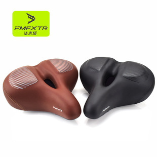 Bicycle seat cushion mountain bike saddle electric car bicycle seat bag leisure folding car cushion factory direct sales