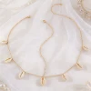 Shell head chain