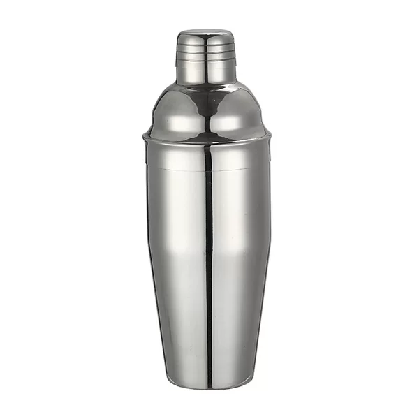 Shaker Cup Lemon Tea Stainless Steel Cocktail Shaker Set Tool Three-Stage Basic Entry-Level Shaker Cup