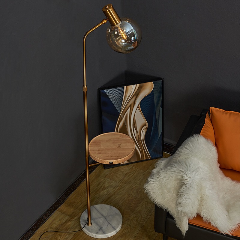 High-grade Living Room Floor Lamp Light Luxury High-grade Side Table Sofa with Coffee Table Bedroom Shelf Typhoon Table Lamp High-grade Living Room Floor Lamp Light Luxury High-grade Side Table Sofa with Coffee Table Bedroom Shelf Typhoon Table Lamp
