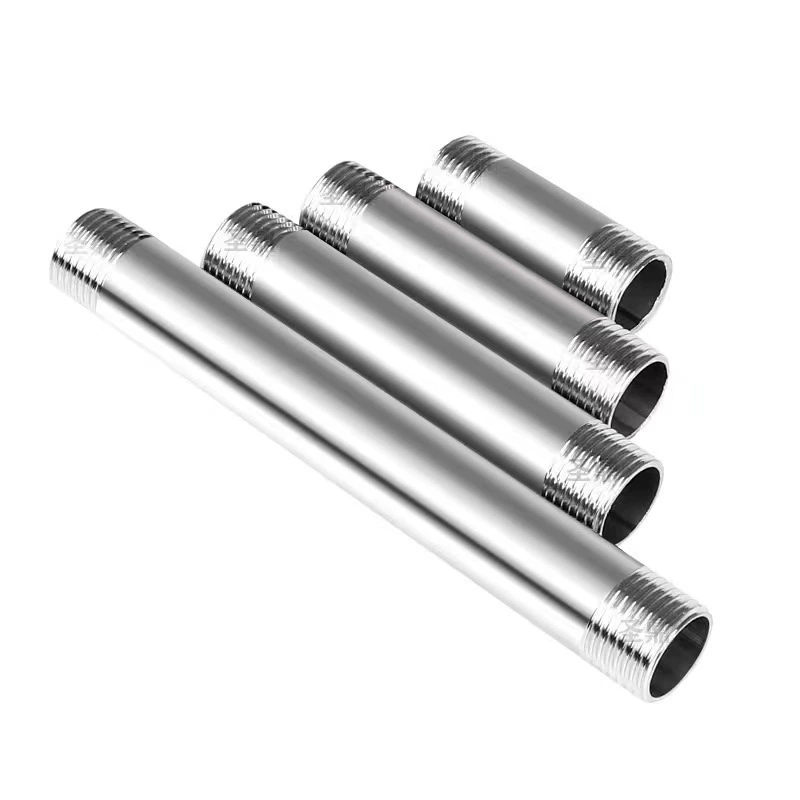 Long tubing stainless steel, 304