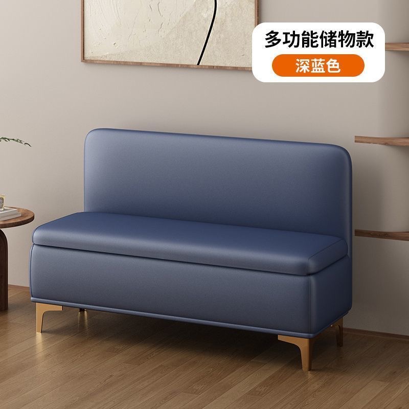 [수납 있음] 다크 블루