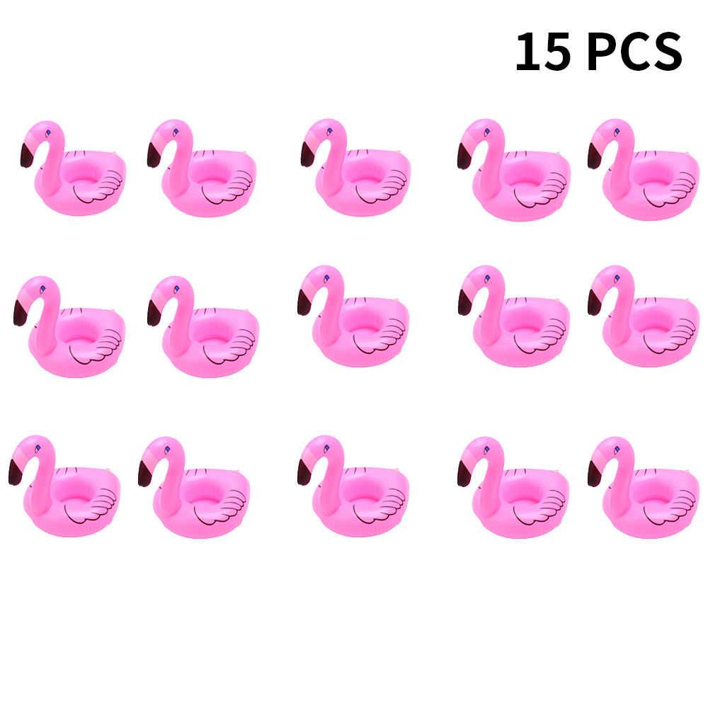 Small Flamingo Coaster (15 packs)