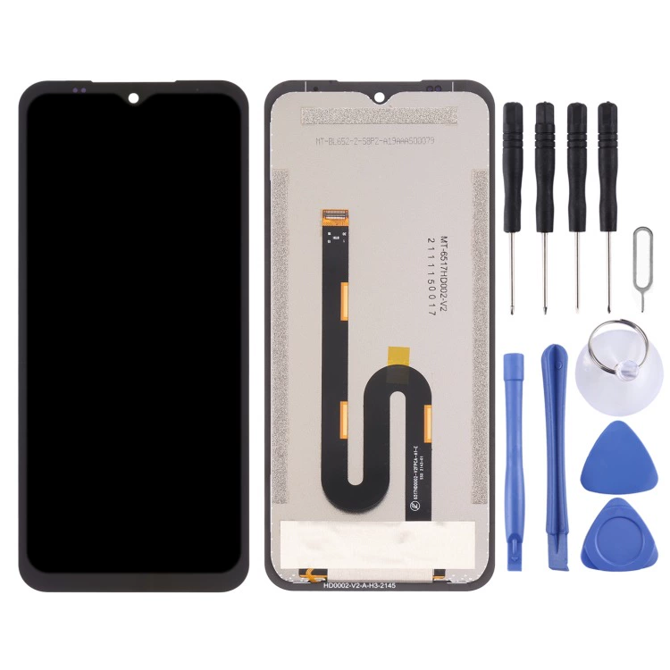 Подходит для ULEFONE POWER ARMOR 14 оригинальный LCD с сенсорным модулем