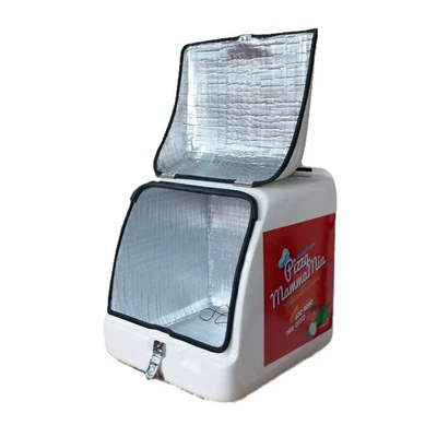 Food Delivery Box, Electric car tail box