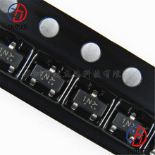 LMBTA14LT1G SOT23 1N 300mA����O����늉�Vce30V���w�����NPN