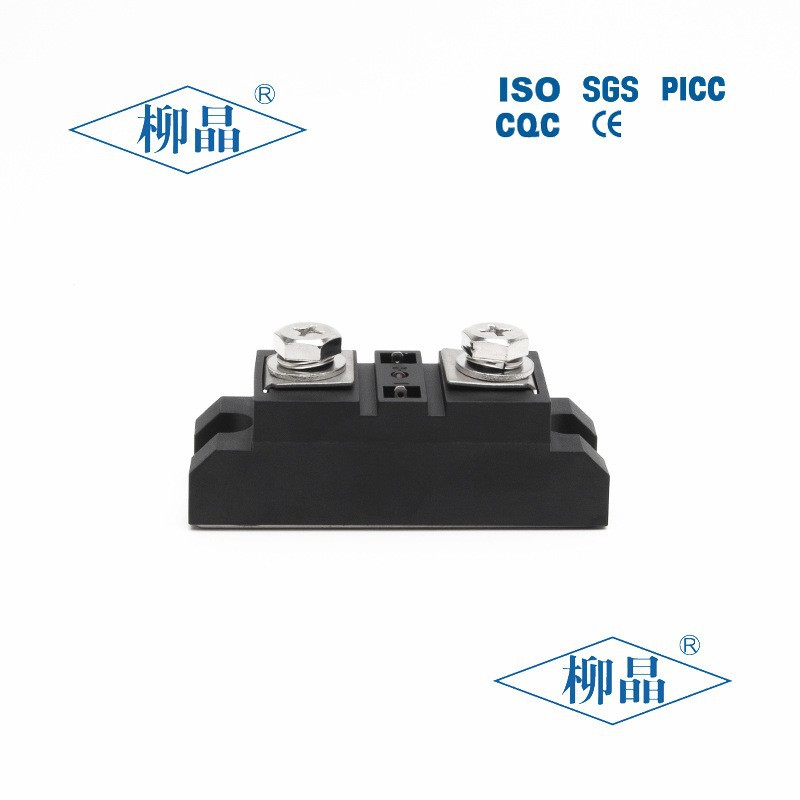 柳晶工业级固态继电器H380ZF H3100ZF 直流控制交流 消防系统用