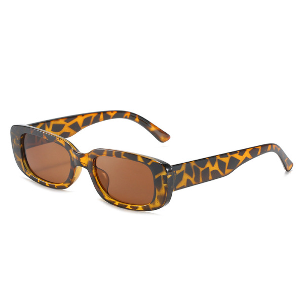 retro square sunglasses