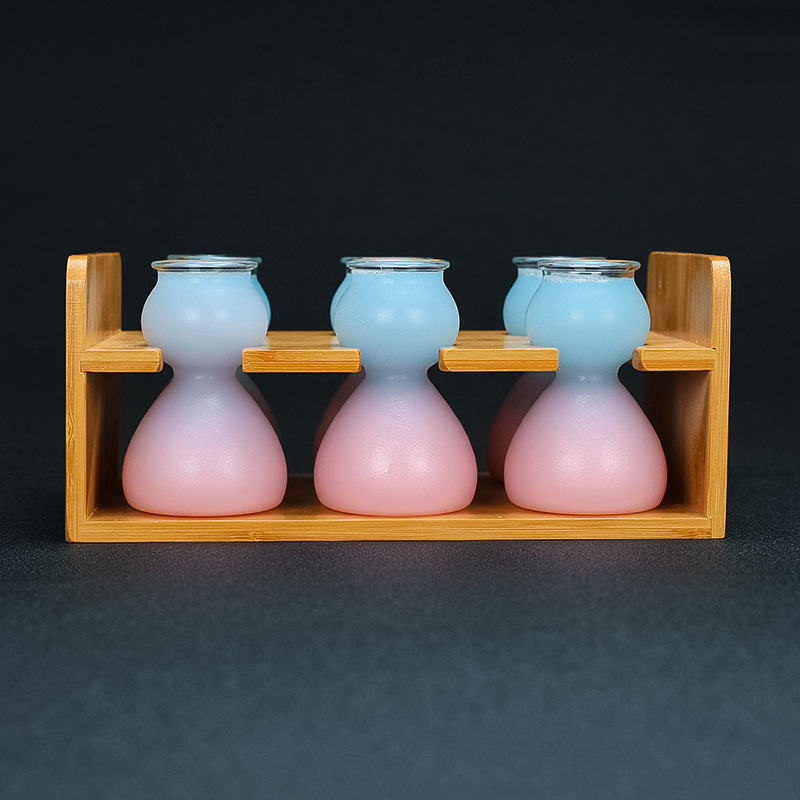 Wild Bomb Absinthe Copper Layer Fabricante de bar de diseño creativo por mayor