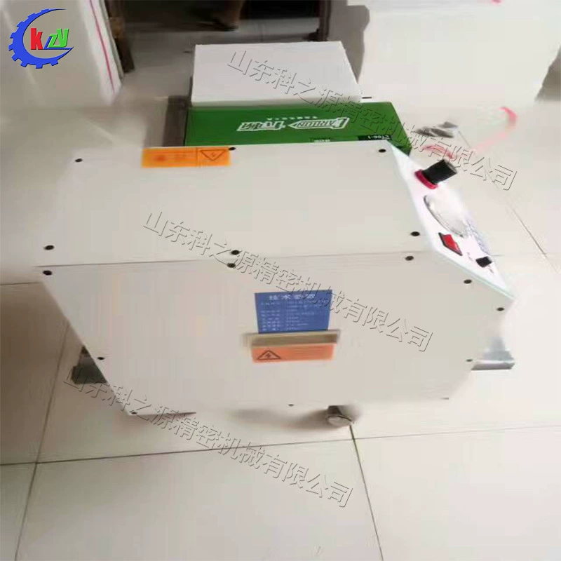 Портативное деревообрабатывающее оборудование ПВХ Кромкооблицовочный станок полуавтоматический станок для снятия фаски круговой дуги обрезки