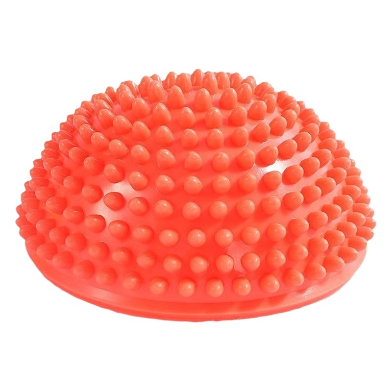 Pelota de Durian, equipo de entrenamiento de plástico para niños, equipo de equilibrio, pelota de yoga de PVC para fitness, deportes al aire libre, venta al por mayor