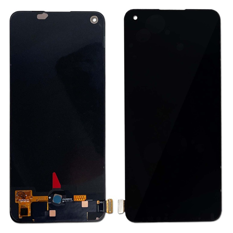 Jingke es adecuado para el montaje de pantalla OP Reno7se Reno8 pantalla LCD Realme11 pantalla interna y externa integración