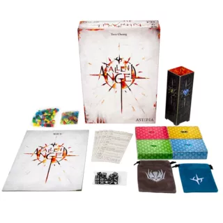 personalized board game paper toy customizable cards