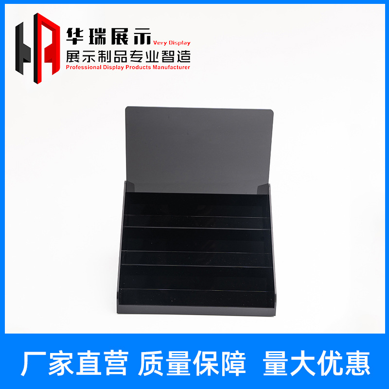 跨境热款亚克力电子烟展示电子雾化器展示架雾化杆亚克力展示架