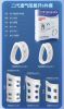 Jiyu second generation breathable resistive ring [5-piece set]