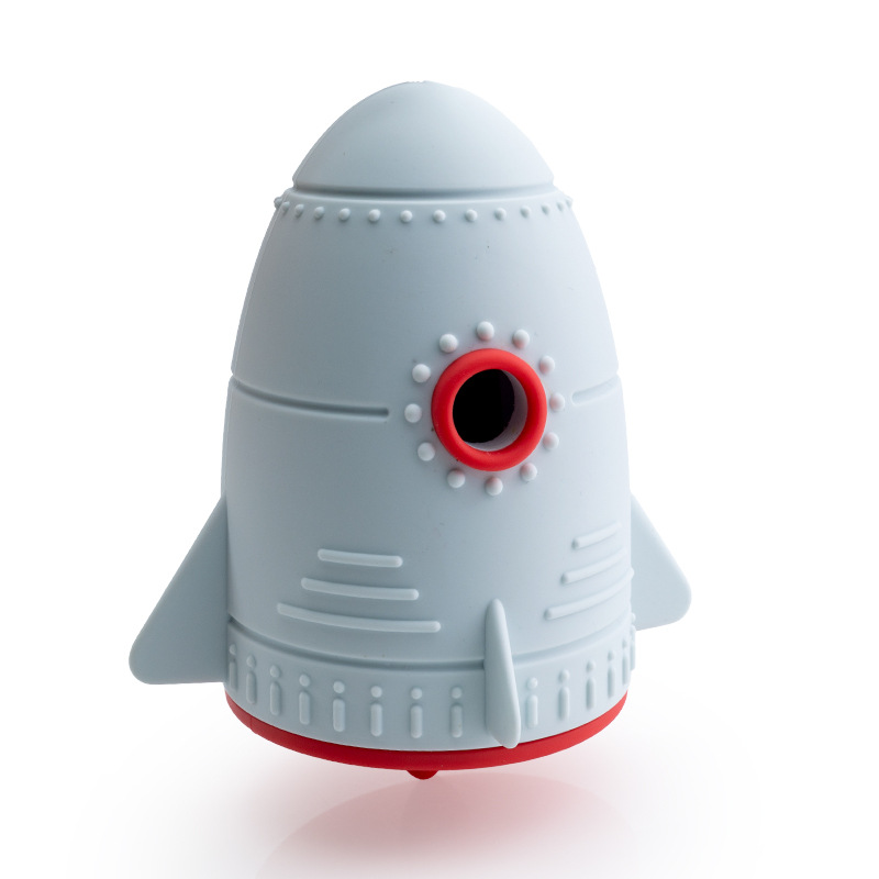 블루 그레이 로켓 모델