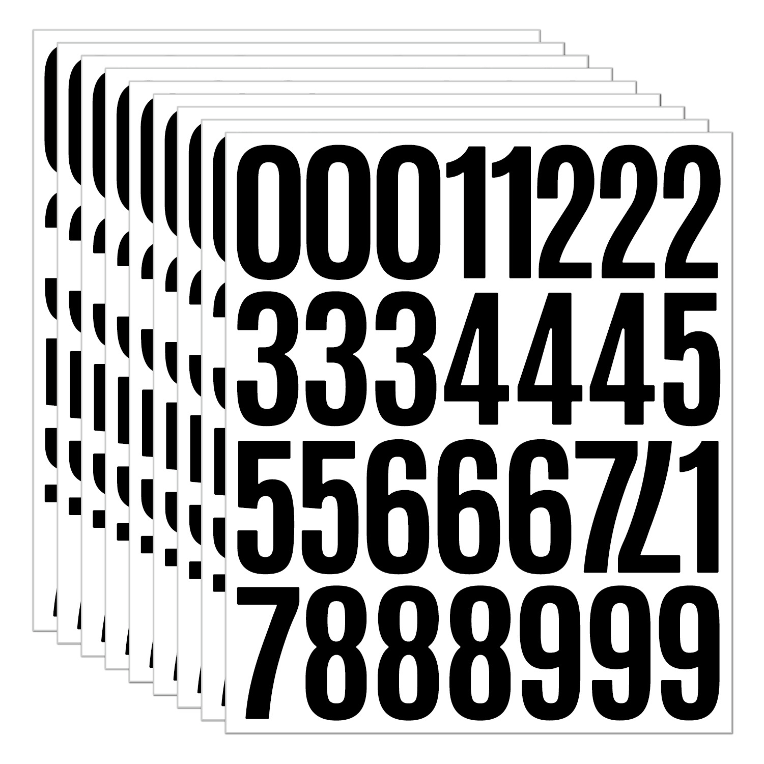 2英寸数字0-9 黑色_画板 1.jpg