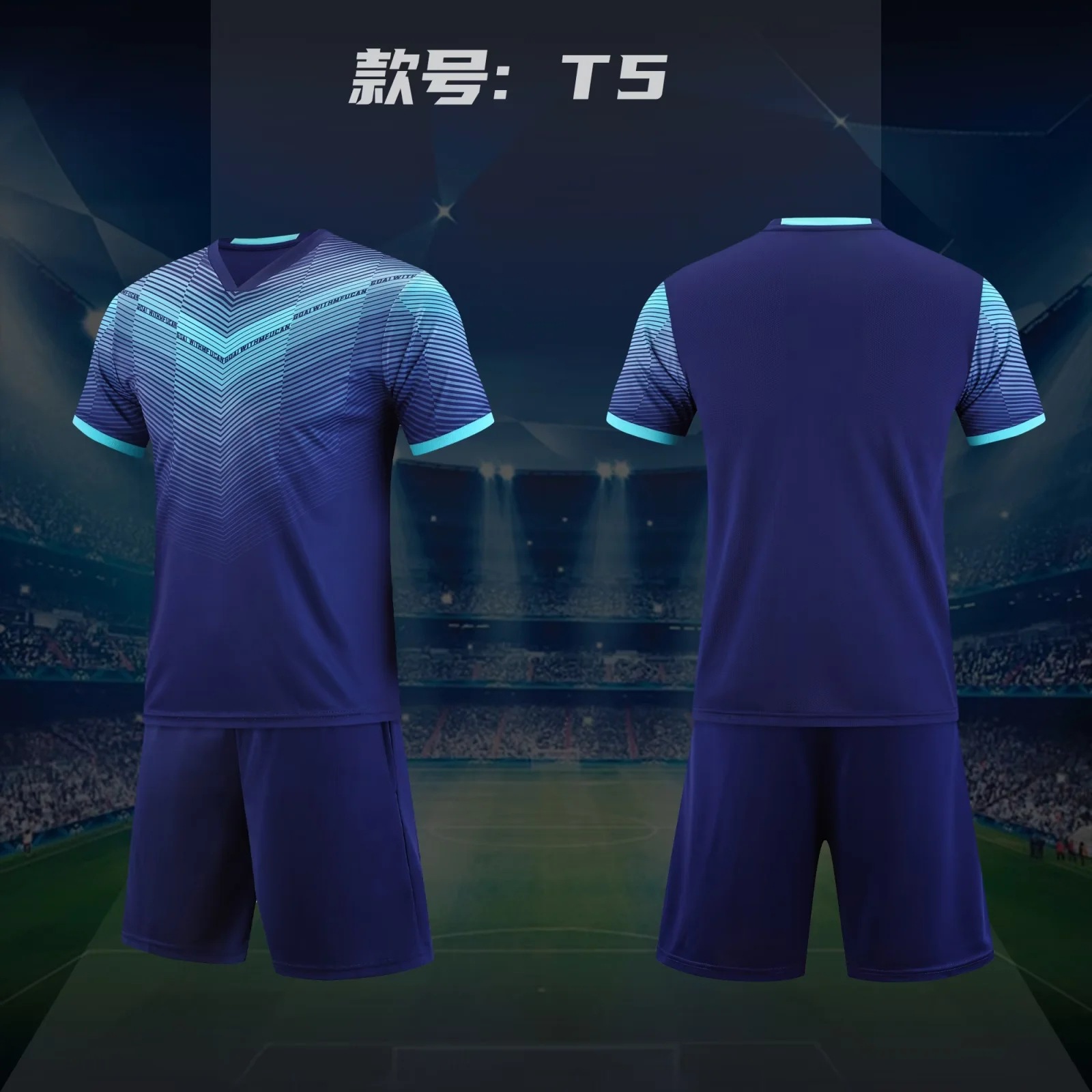 YG-T5宝藍 / 3XS#