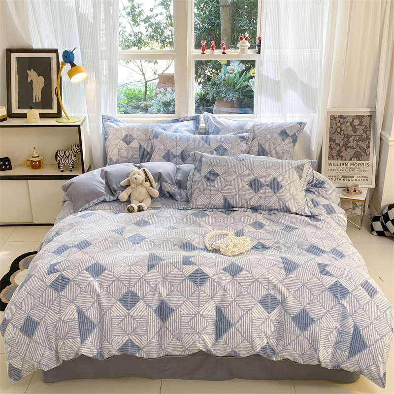 크로스로드 커피-블루)