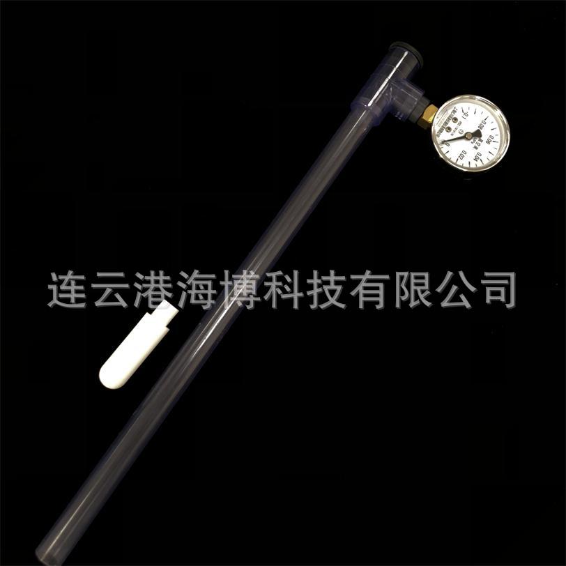 微孔陶瓷陶土头 可配三通 真空表 宝塔头 土壤张力计用配件