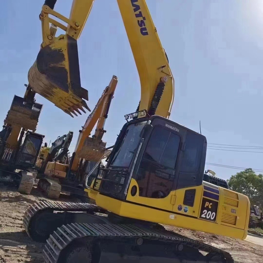 Guangdong tiene exportación de comercio exterior de segunda mano 320D Carter 312D excavadora