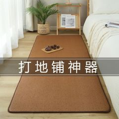 日本製マットカーペットリビングルームベッドルームベッドサイドバルコニー畳マット籐マット夏の天と地のマット
