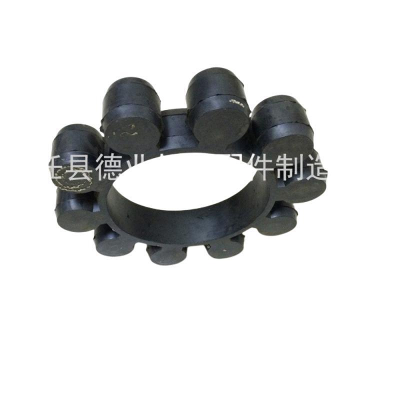 供应联轴器梅花弹性垫 星型弹性垫 MT梅花弹性垫