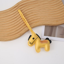 新款小马驹配饰卡通miu系学生书包小马挂饰情侣时尚包包装饰品