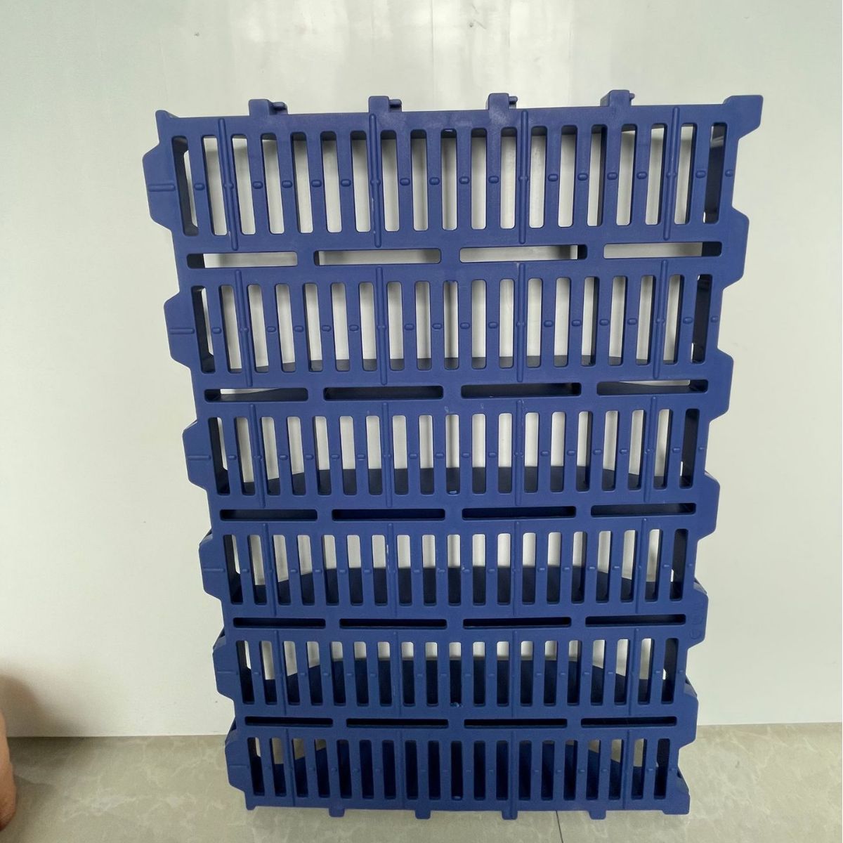 猪用塑料漏粪板 保育床漏粪板规格批发600*400 LWD6040