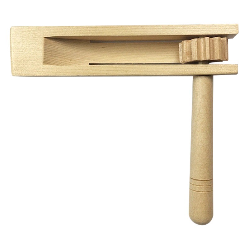 Orff tablero de sonido de madera juguetes para niños instrumento de percusión para niños tablero de charlatán al por mayor