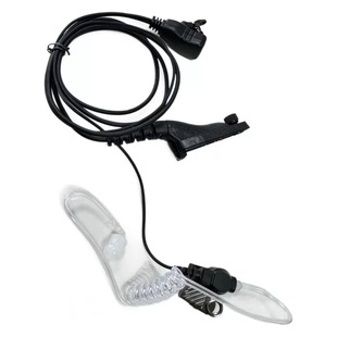 Compatible with Motorola digital walkie-talkie P8200 P8268 P8668I GP338D explosion-proof air duct