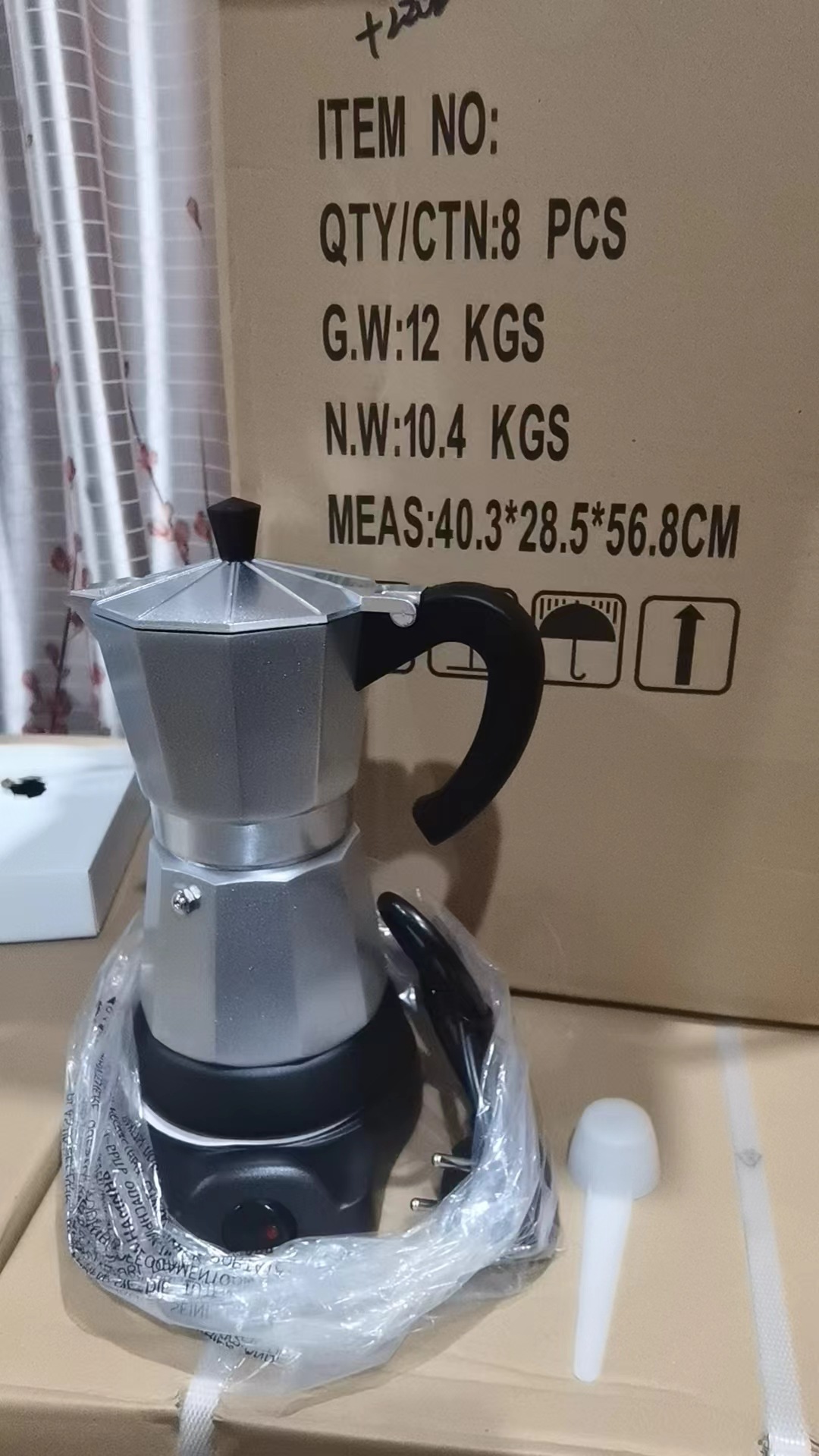 B11-900电摩卡壶外箱图