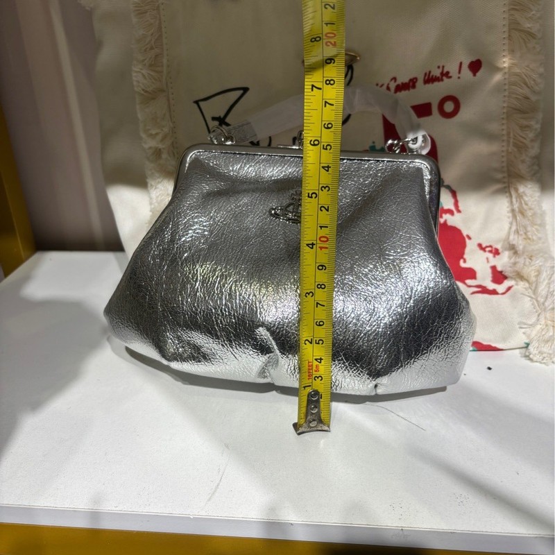 小众土星包夏季时尚百搭链条小众设计夹子荔枝纹斜挎手提饺子包包|undefined