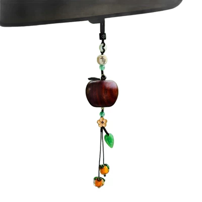 Car Pendant Made of Rosewood with – Car hanging
