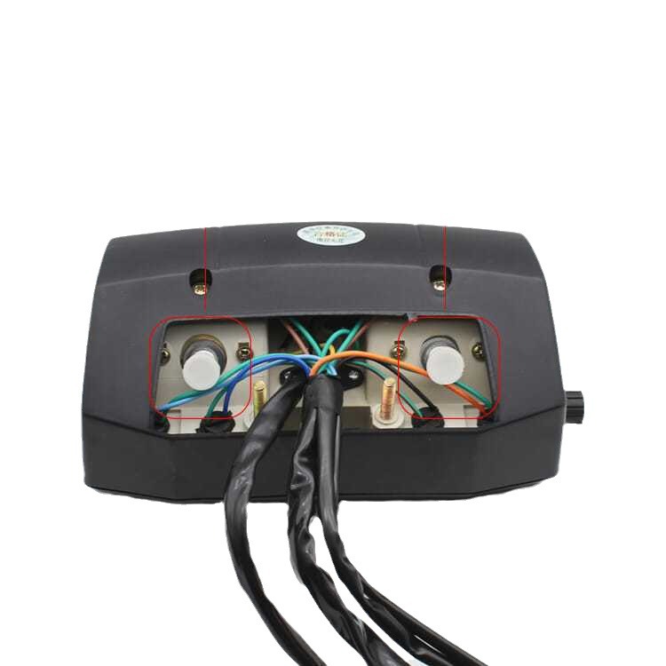 El medidor de código de instrumentos de motocicleta WY125-A-C - F se aplica a los accesorios de Wuyang Honda.