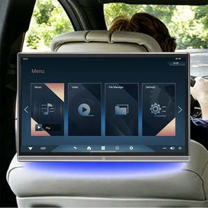 Yeni 13.3-düym başaltı Android monitor, 8-nüvəli 14-düym xarici Mp5 monitor