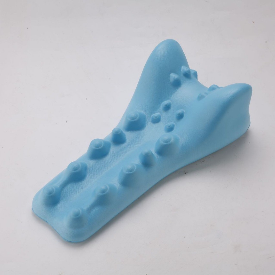 頸椎特別な枕マッサージ枕牽引矯正装置家庭用脊椎肩首腰バックリッチバッグ頸椎枕